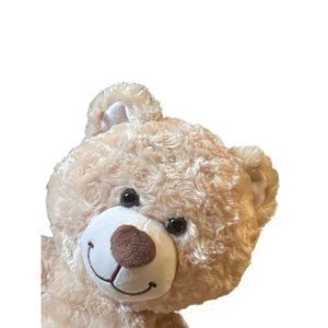 Build A Bear Beige 18 Inch Bear Excellent Condition BAB